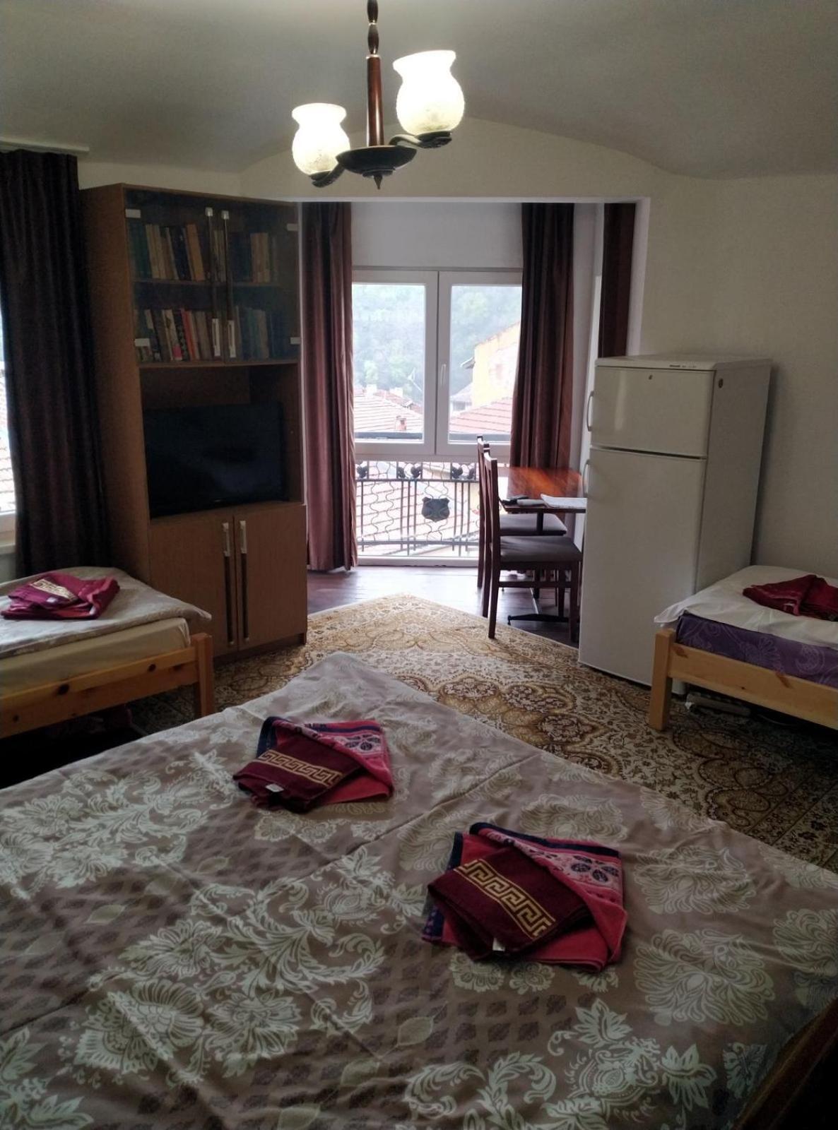 Mercury Guest House Велико-Тырново Экстерьер фото
