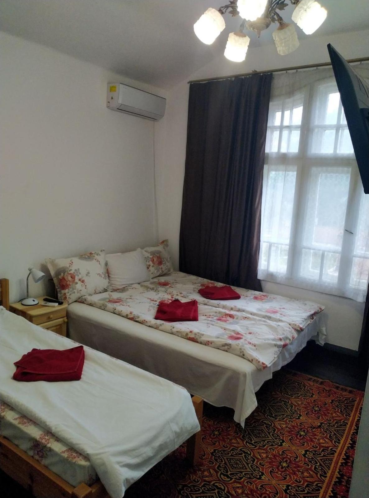 Mercury Guest House Велико-Тырново Экстерьер фото