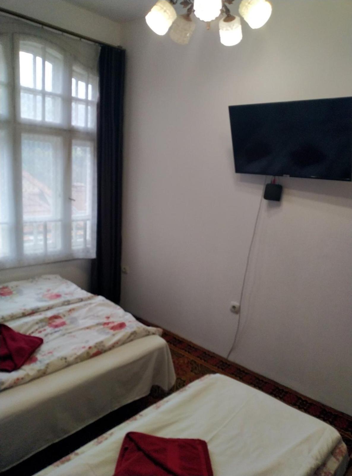 Mercury Guest House Велико-Тырново Экстерьер фото